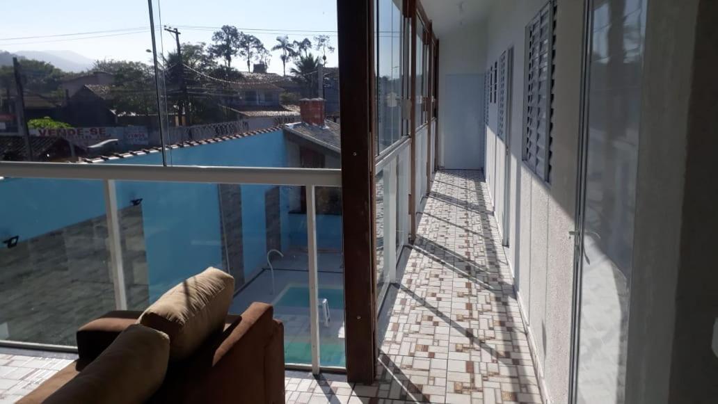 Pousada Mineroca Ubatuba Extérieur photo