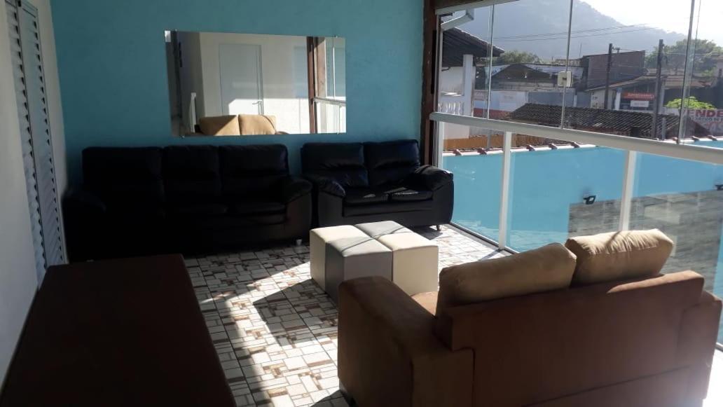 Pousada Mineroca Ubatuba Extérieur photo